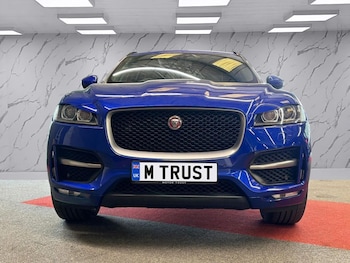 Used Jaguar F-Pace 2019 for sale - 78444619: Photo