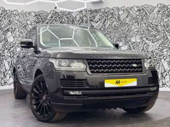 Used Land Rover Range Rover 2017 for sale - 74368235: Photo