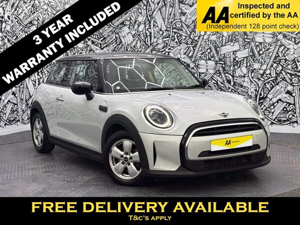 Used MINI Hatch 2021 for sale - 75110938: Photo 1