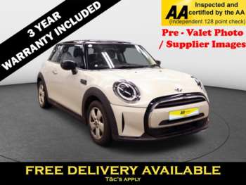 2021 (21) - 1.5 Cooper Classic 3dr