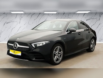 Used Mercedes-Benz A-Class 2020 for sale - 78372766: Photo