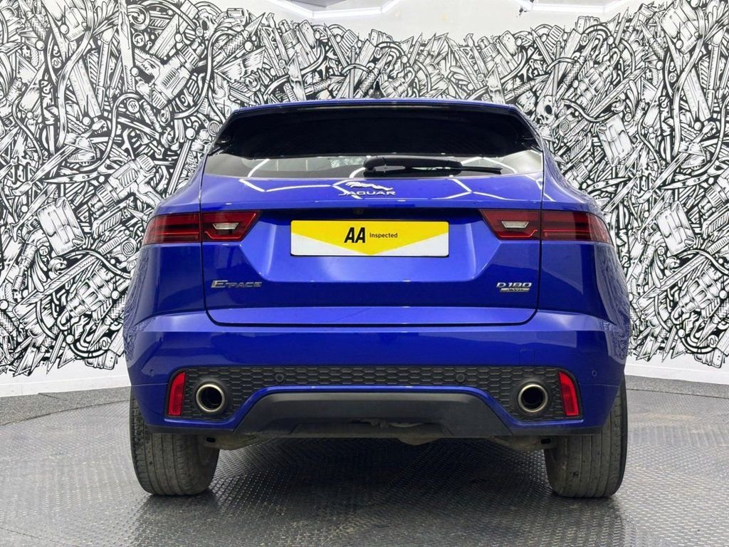 Used Jaguar E-Pace 2020 for sale - 76018644: Photo 10