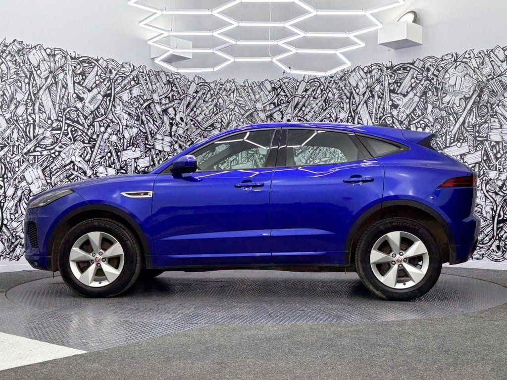 Used Jaguar E-Pace 2020 for sale - 76018644: Photo 12