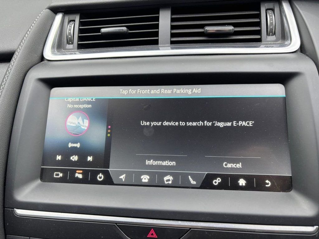Used Jaguar E-Pace 2020 for sale - 76018644: Photo 20