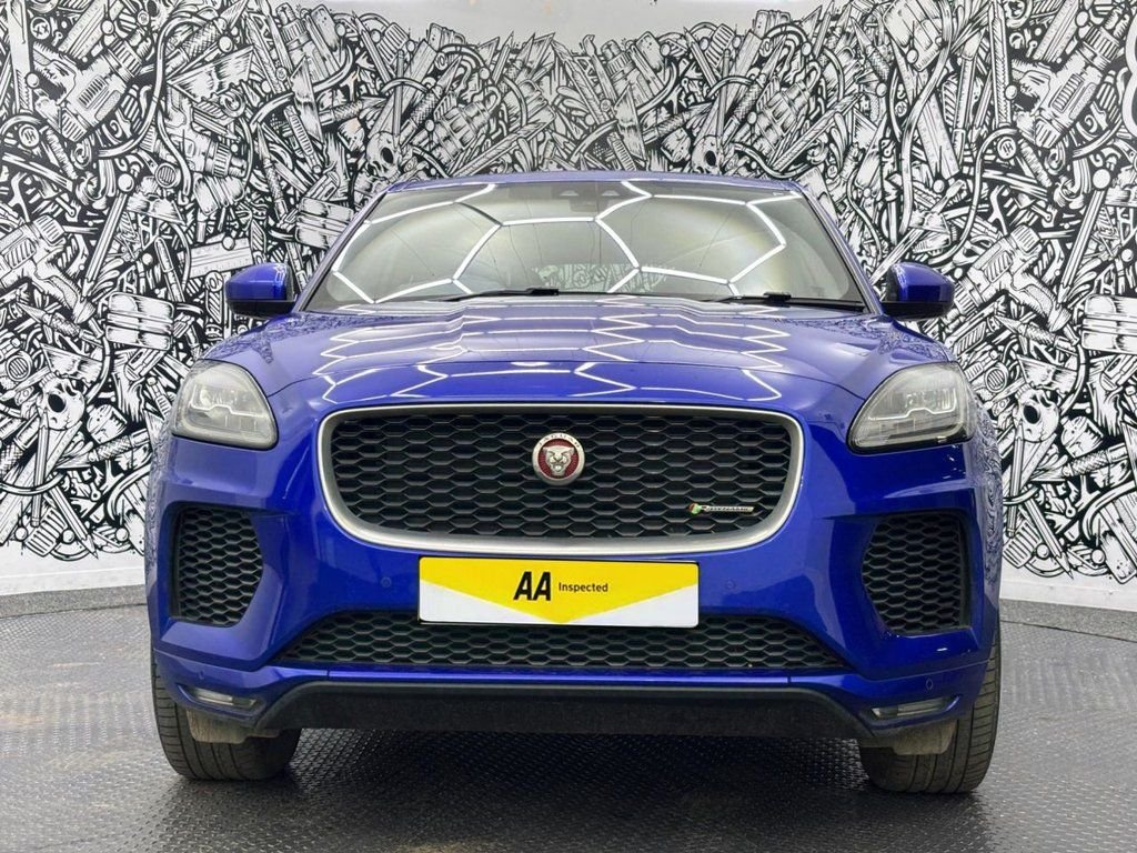 Used Jaguar E-Pace 2020 for sale - 76018644: Photo 5