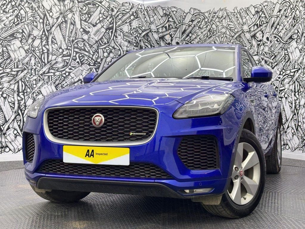 Used Jaguar E-Pace 2020 for sale - 76018644: Photo 6