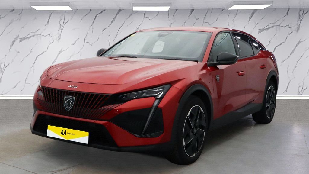 Used Peugeot 408 2024 for sale - 78145132: Photo 4