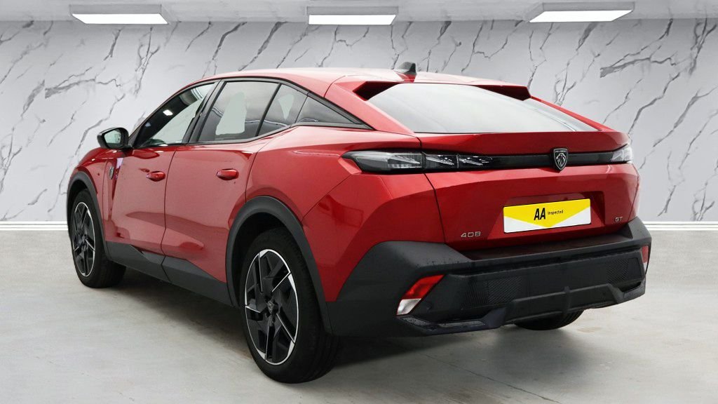 Used Peugeot 408 2024 for sale - 78145132: Photo 5