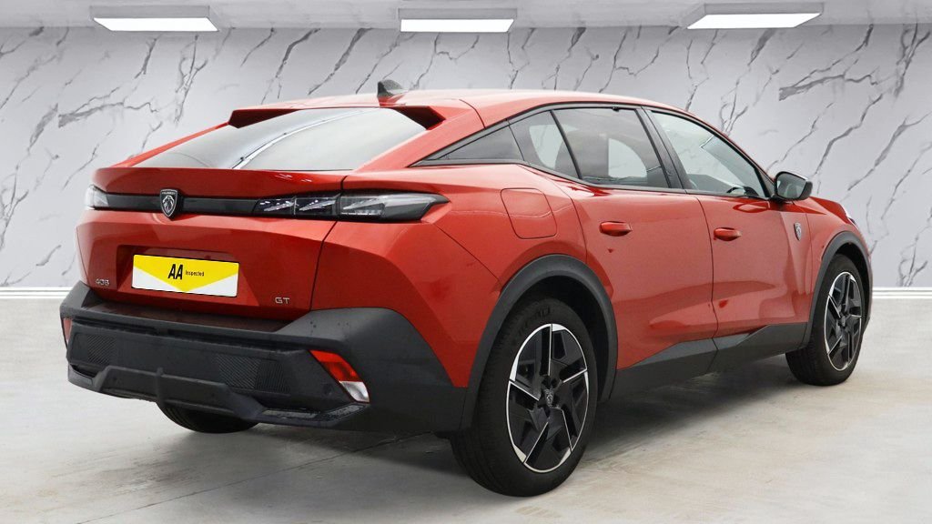 Used Peugeot 408 2024 for sale - 78145132: Photo 6