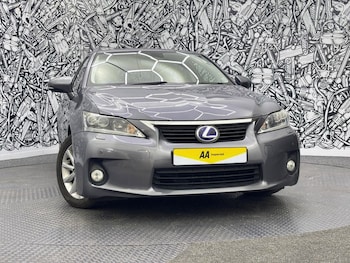 Used Lexus CT 2011 for sale - 75680855: Photo