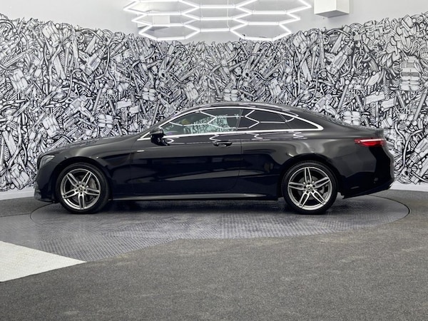 Used Mercedes-Benz E-Class 2020 for sale - 75067979: Photo 12