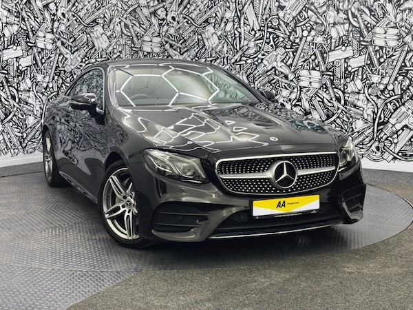 Used Mercedes-Benz E-Class 2020 for sale - 75067979: Photo 4