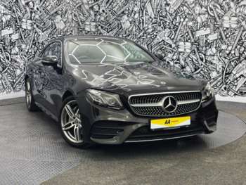 Used Mercedes-Benz E-Class 2020 for sale - 75067979: Photo