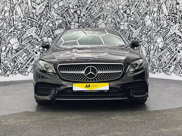 Used Mercedes-Benz E-Class 2020 for sale - 75067979: Photo 5