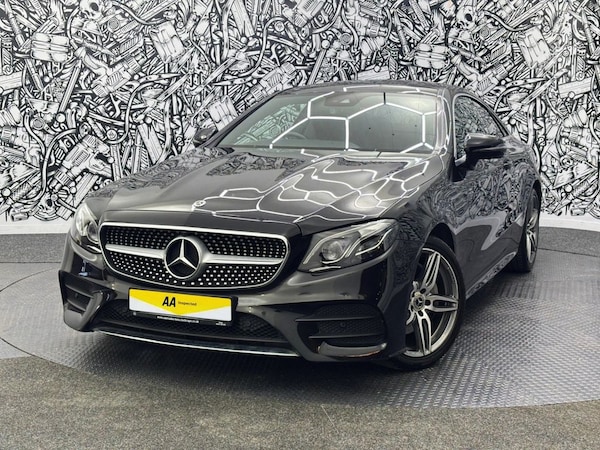 Used Mercedes-Benz E-Class 2020 for sale - 75067979: Photo 8
