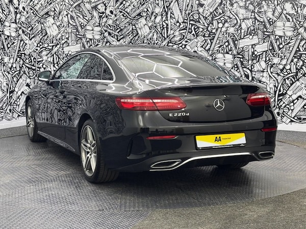 Used Mercedes-Benz E-Class 2020 for sale - 75067979: Photo 9