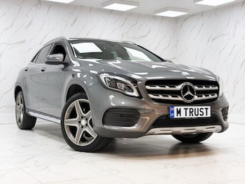 Used Mercedes-Benz GLA 2017 for sale - 79438173: Photo