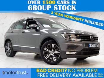 Used Volkswagen Tiguan 2017 for sale - 79666763: Photo