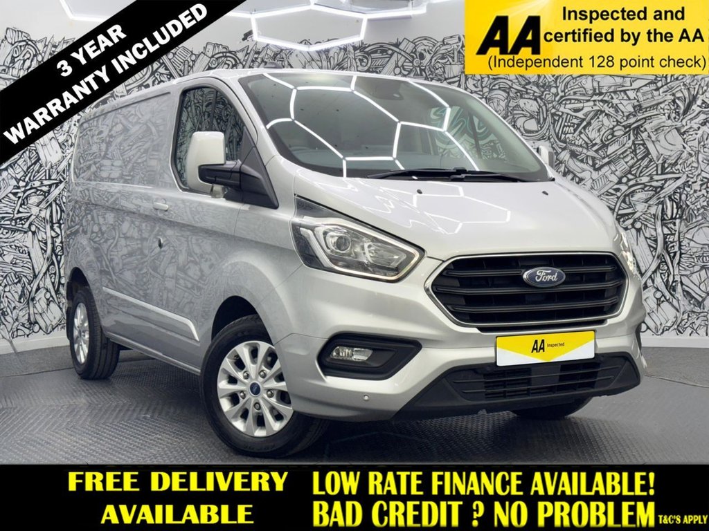 Used Ford Transit Custom 2022 for sale - 76386050: Photo 1