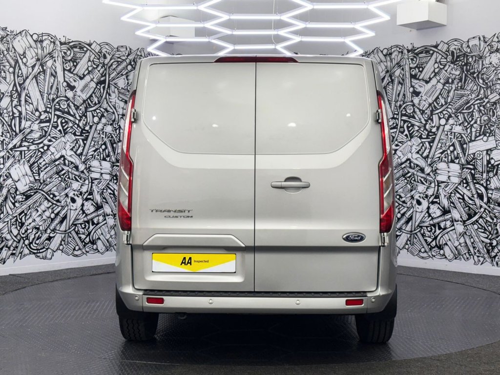 Used Ford Transit Custom 2022 for sale - 76386050: Photo 10