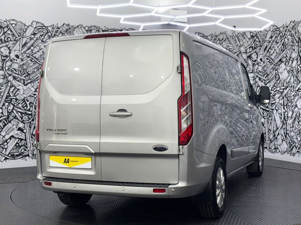Used Ford Transit Custom 2022 for sale - 76386050: Photo 11