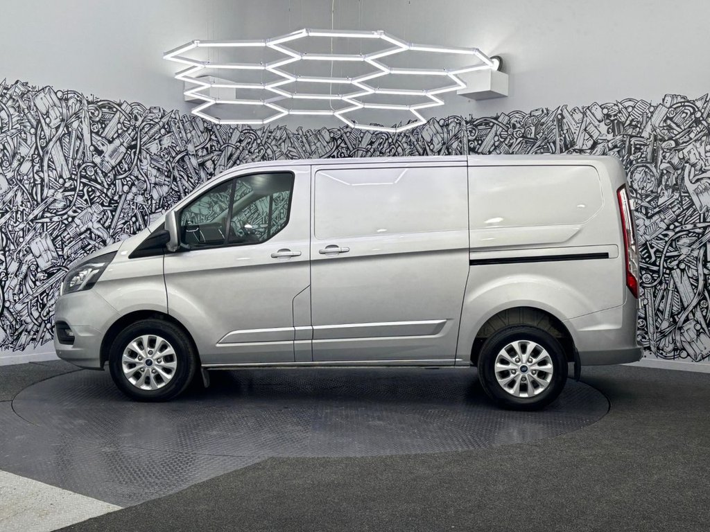 Used Ford Transit Custom 2022 for sale - 76386050: Photo 12