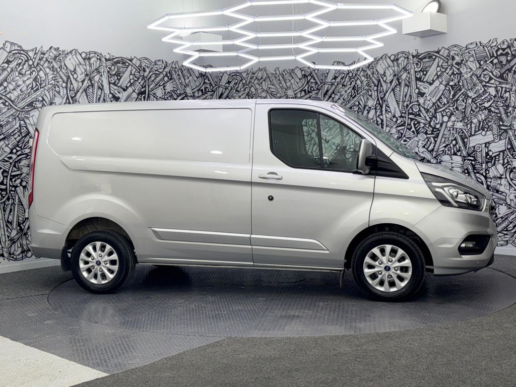 Used Ford Transit Custom 2022 for sale - 76386050: Photo 14