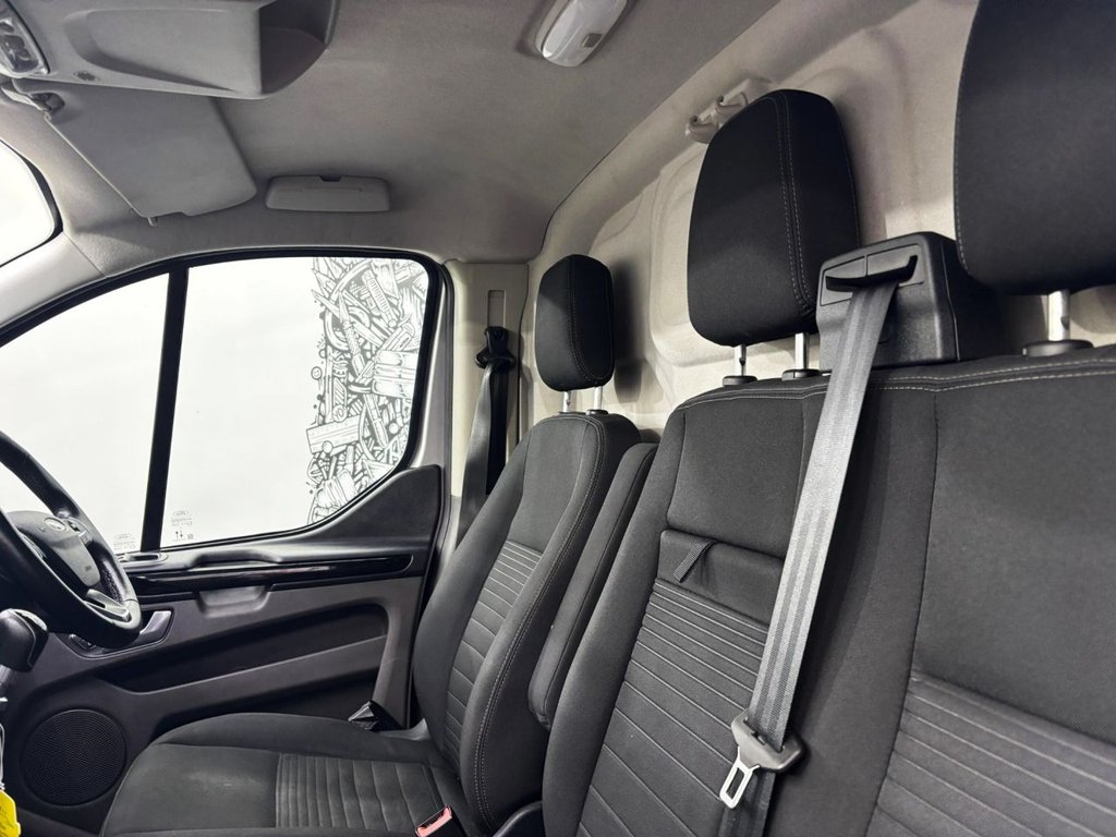 Used Ford Transit Custom 2022 for sale - 76386050: Photo 16