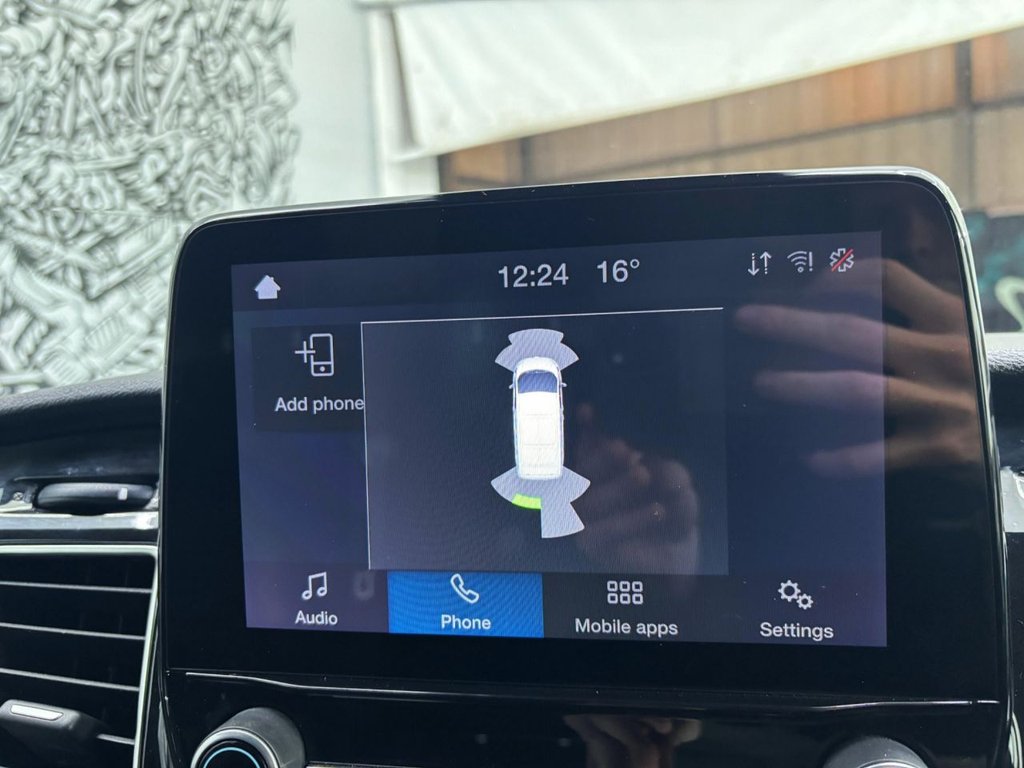 Used Ford Transit Custom 2022 for sale - 76386050: Photo 20