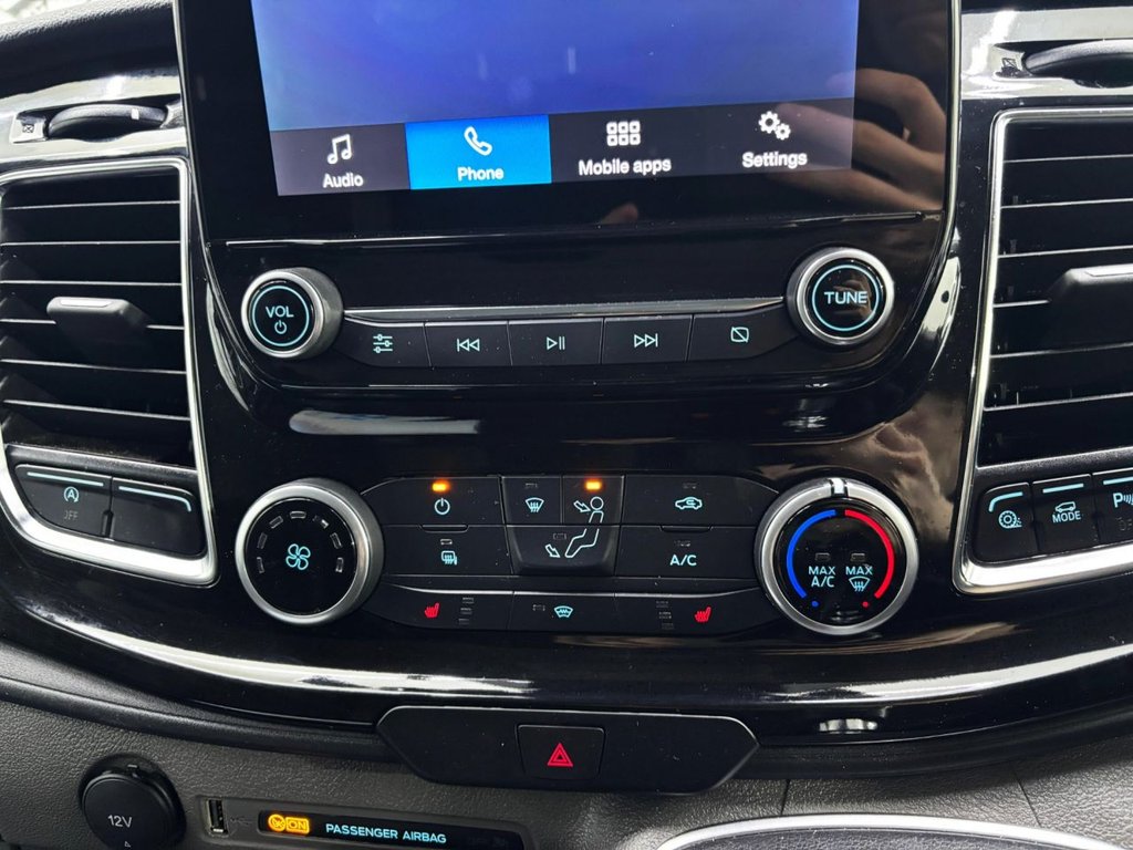 Used Ford Transit Custom 2022 for sale - 76386050: Photo 21