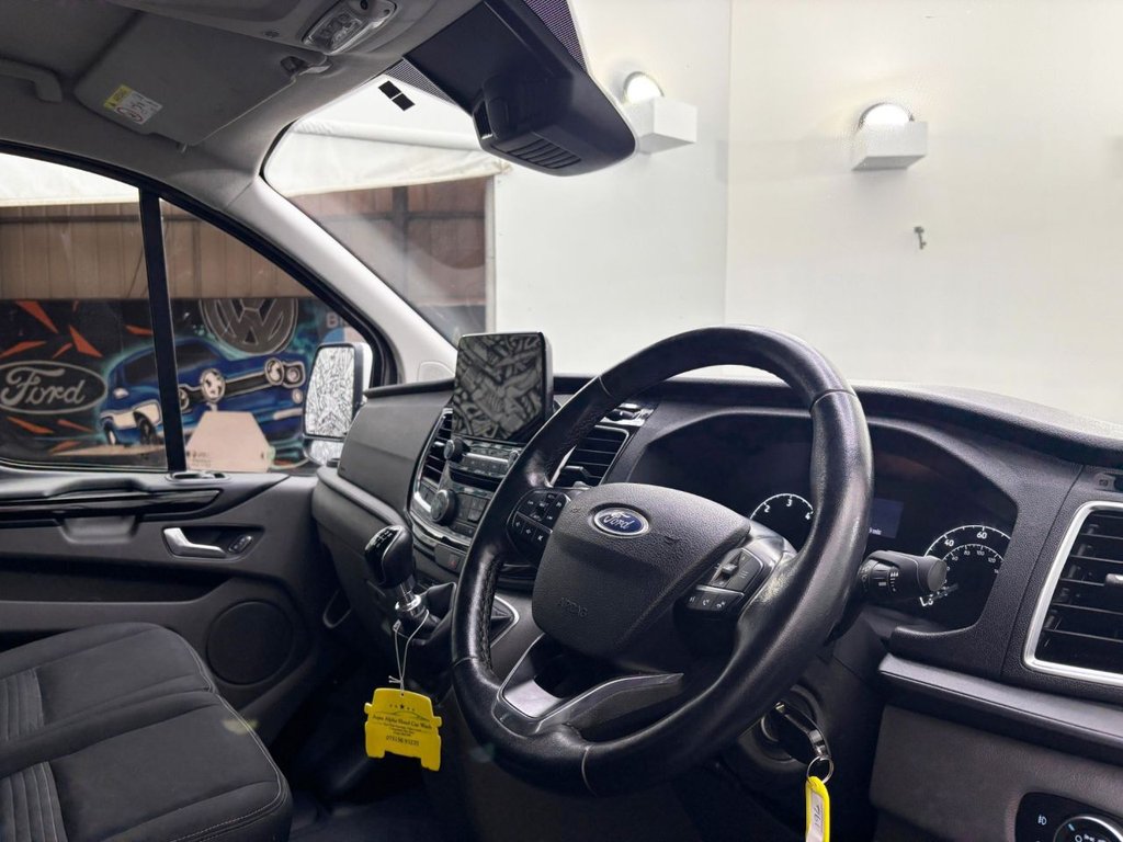 Used Ford Transit Custom 2022 for sale - 76386050: Photo 25