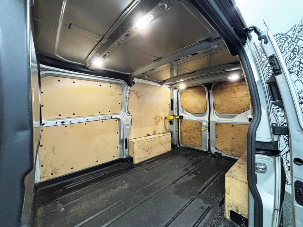 Used Ford Transit Custom 2022 for sale - 76386050: Photo 27