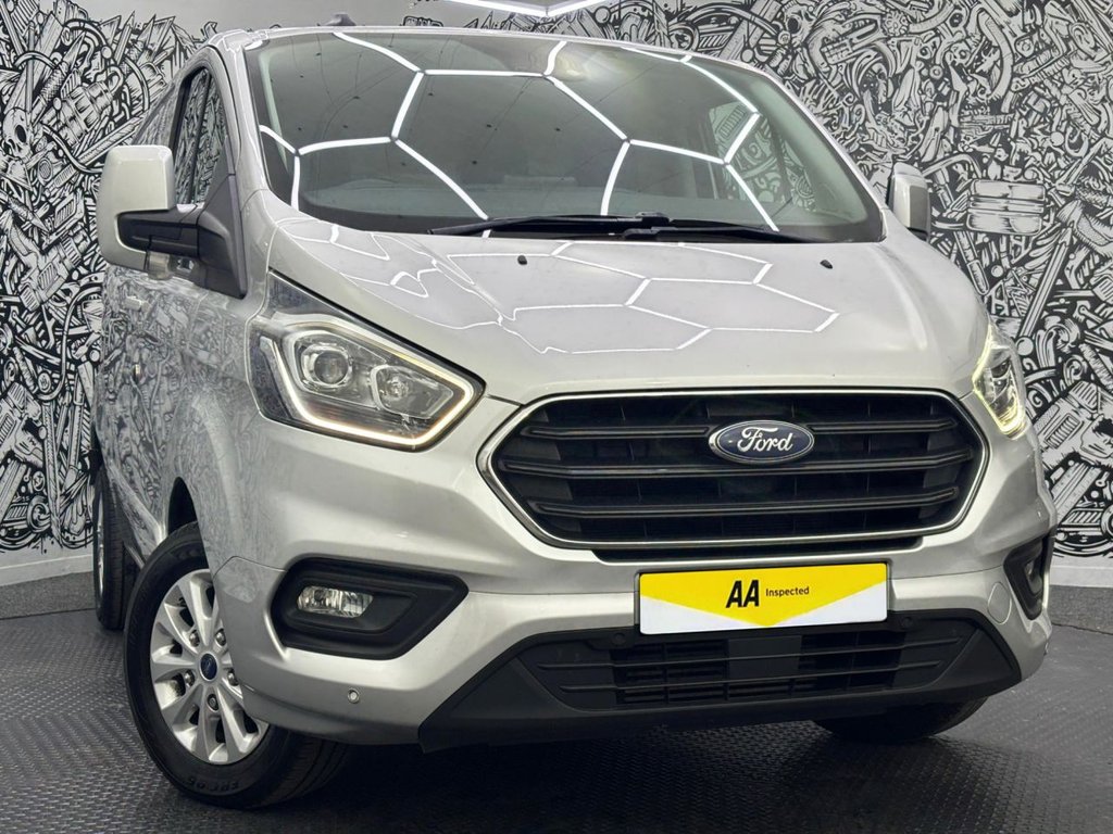 Used Ford Transit Custom 2022 for sale - 76386050: Photo 4