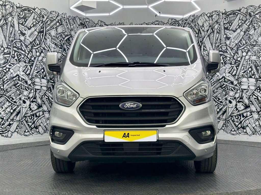 Used Ford Transit Custom 2022 for sale - 76386050: Photo 5