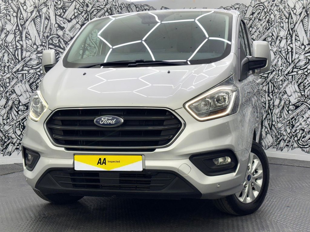 Used Ford Transit Custom 2022 for sale - 76386050: Photo 6