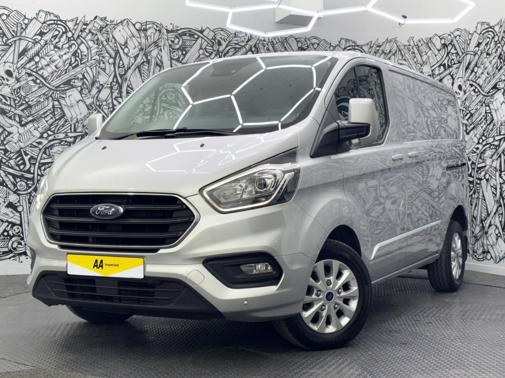 Used Ford Transit Custom 2022 for sale - 76386050: Photo 8