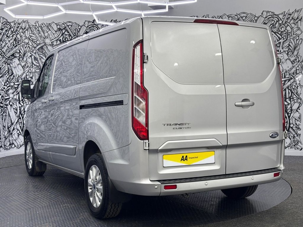 Used Ford Transit Custom 2022 for sale - 76386050: Photo 9