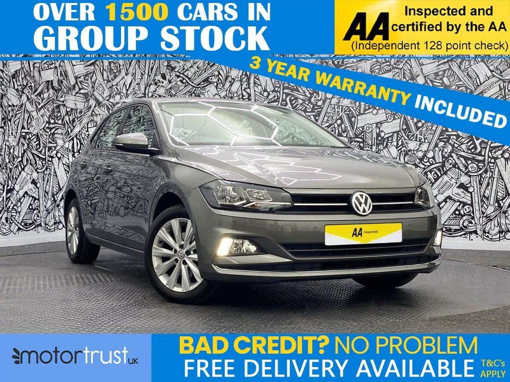 Used Volkswagen Polo 2018 for sale - 76250145: Photo 1