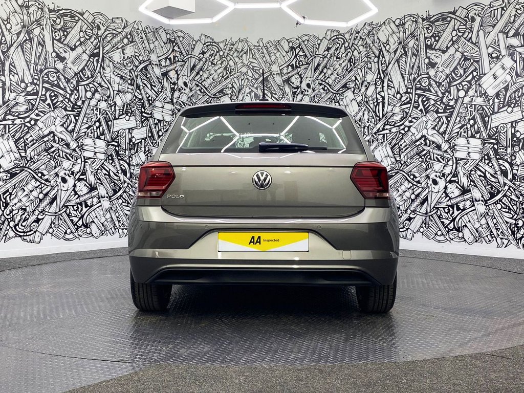 Used Volkswagen Polo 2018 for sale - 76250145: Photo 10