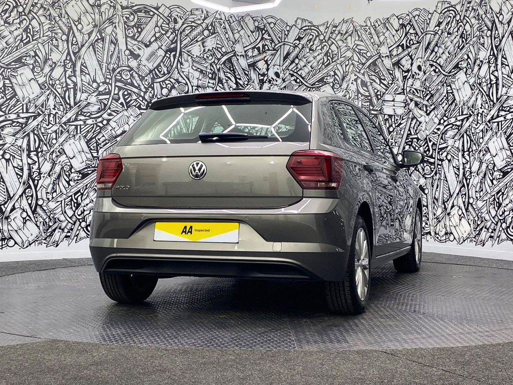 Used Volkswagen Polo 2018 for sale - 76250145: Photo 11