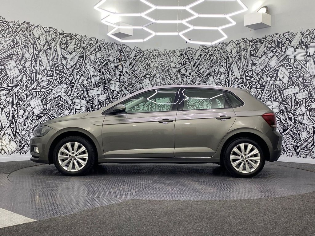 Used Volkswagen Polo 2018 for sale - 76250145: Photo 13
