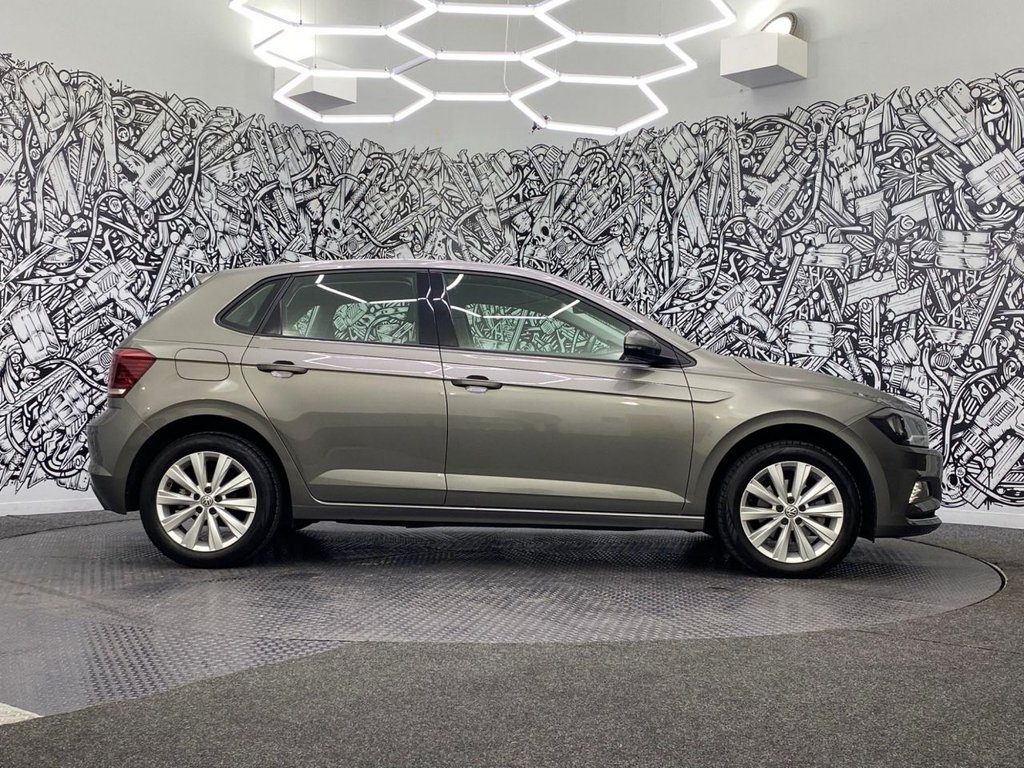 Used Volkswagen Polo 2018 for sale - 76250145: Photo 15