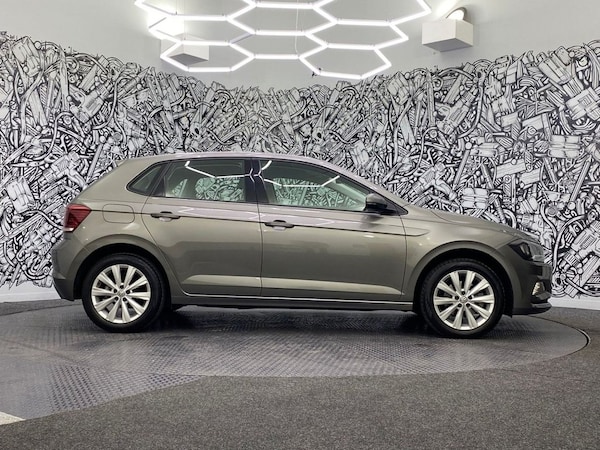 Used Volkswagen Polo 2018 for sale - 76250145: Photo 15