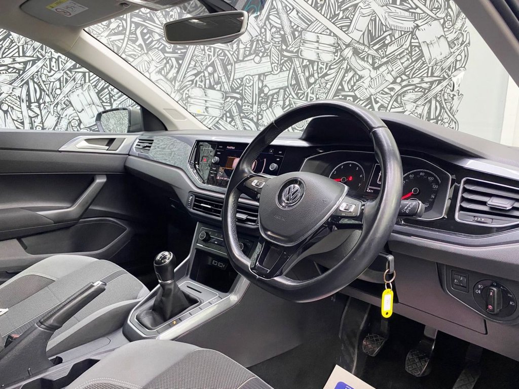 Used Volkswagen Polo 2018 for sale - 76250145: Photo 23