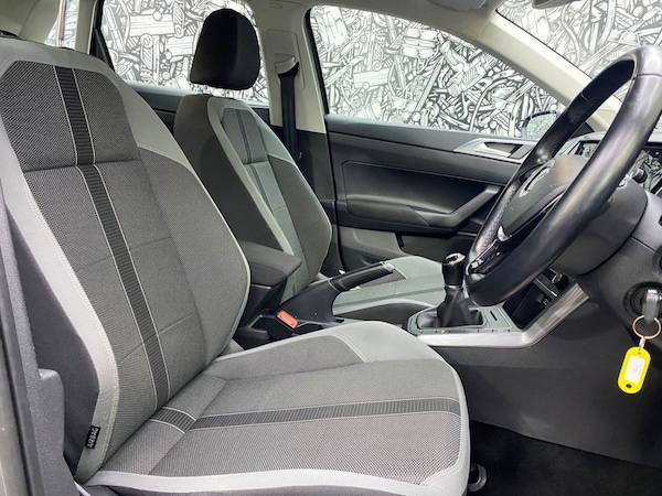 Used Volkswagen Polo 2018 for sale - 76250145: Photo 24