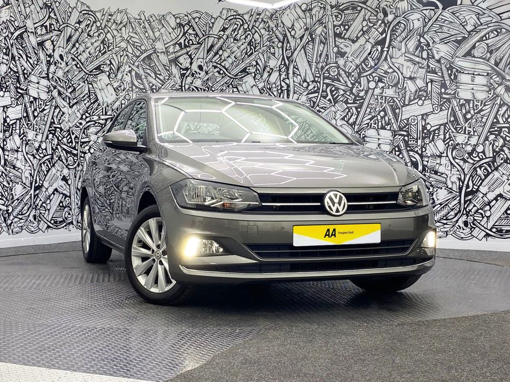 Used Volkswagen Polo 2018 for sale - 76250145: Photo 4