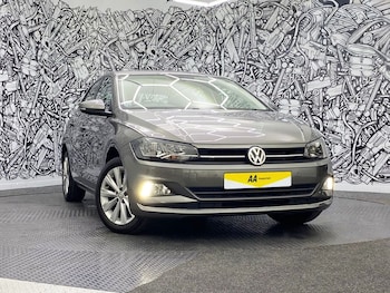 Used Volkswagen Polo 2018 for sale - 76250145: Photo 4