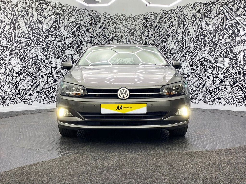 Used Volkswagen Polo 2018 for sale - 76250145: Photo 5