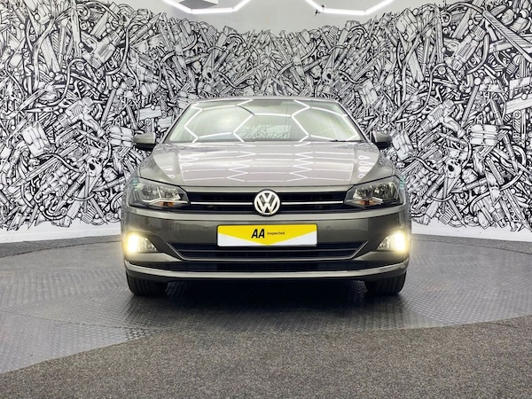 Used Volkswagen Polo 2018 for sale - 76250145: Photo 5