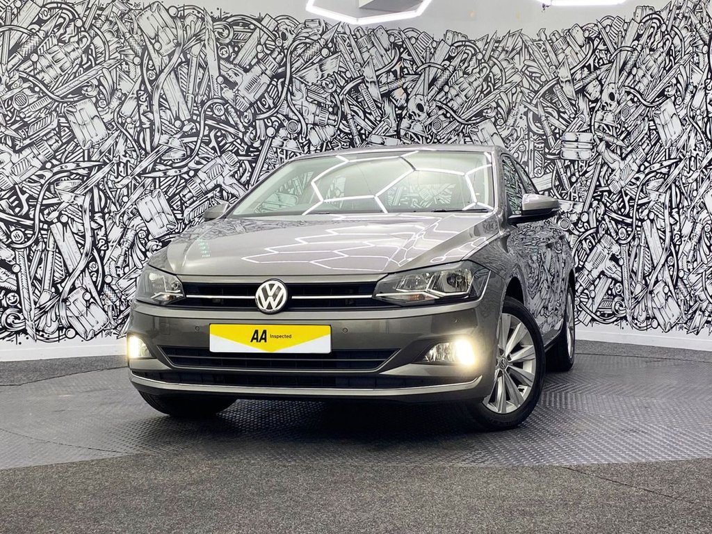 Used Volkswagen Polo 2018 for sale - 76250145: Photo 6